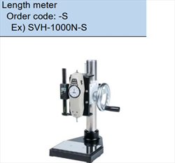 Giá kiểm tra lực kéo nén Imada SVH-1000N-S